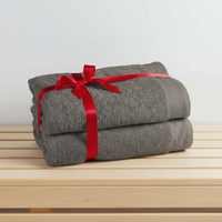 Zweiteiliges Handtuchset - SaunaTowelSet