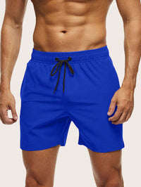 Men's Swim Trunks | Quick-Dry & Flexible Comfort Fit 7