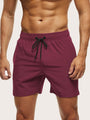 Men's Swim Trunks | Quick-Dry & Flexible Comfort Fit 8