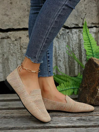 Orthopädische Rutschfeste Flache Schuhe - Isabella