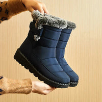 Vielseitige Damen-Winterstiefel - Luna