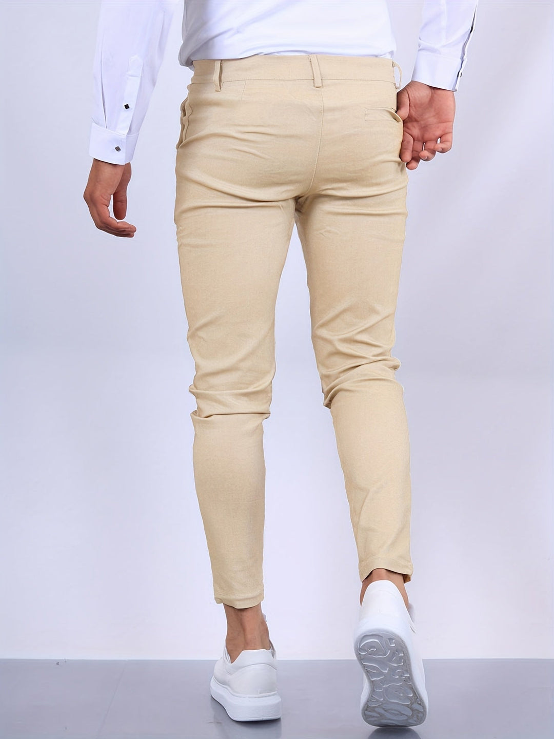 Stilvolle und bequeme Herren-Chinohose - Noah