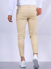 Stilvolle und bequeme Herren-Chinohose - Noah