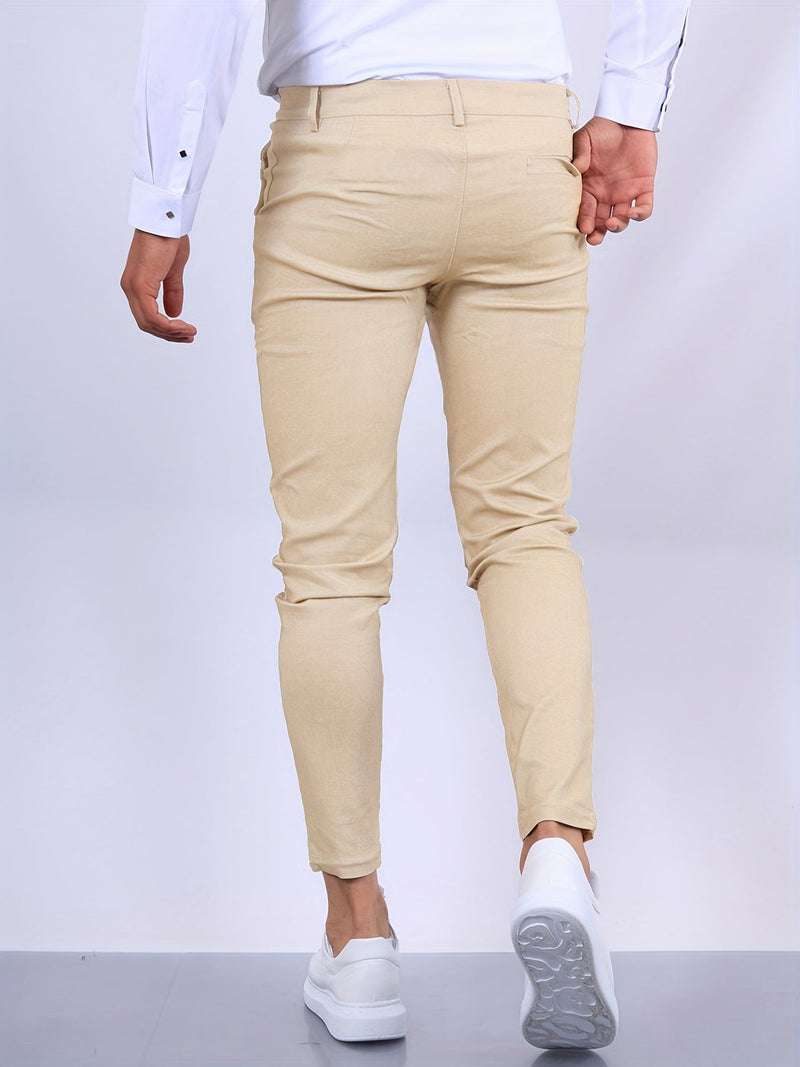 Stilvolle und bequeme Herren-Chinohose - Noah