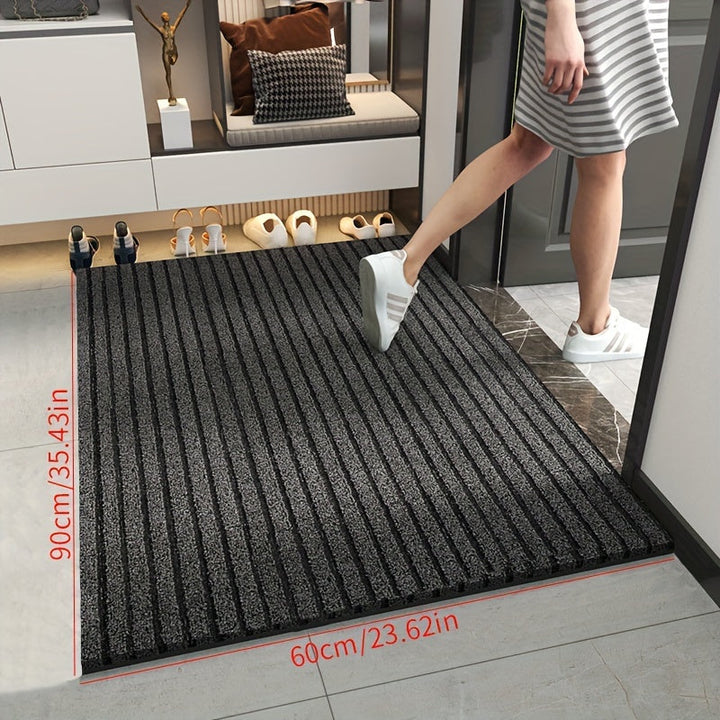 All-Season Deurmat voor Binnen en Buiten - WeatherGuard Pro