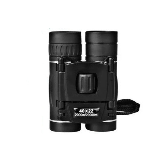 Military HD 40x22 Binoculars with Wide Angle Optics – Norvion 