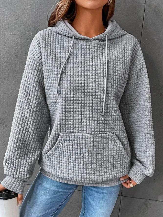Bequemer Damen-Hoodie - Mia