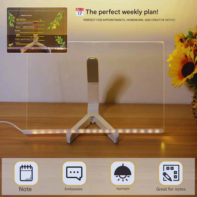 Light Board for Children – LuminaPlay