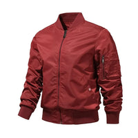 Leichte & trendige Herren-Bomberjacke für den Herbst – Hector