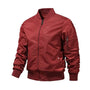 Leichte & trendige Herren-Bomberjacke für den Herbst – Hector