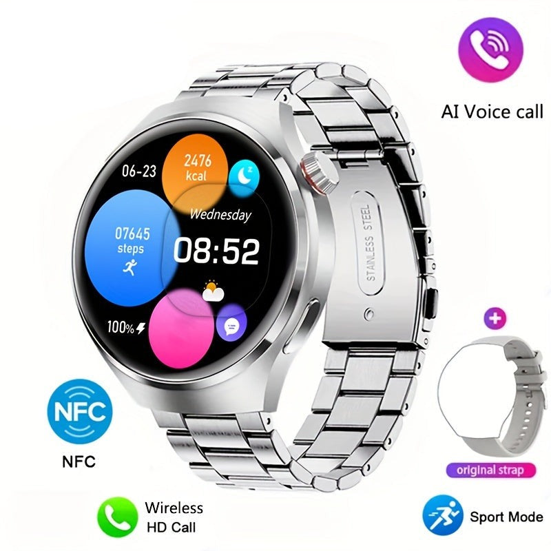 Herren NFC Smartwatch - Orion