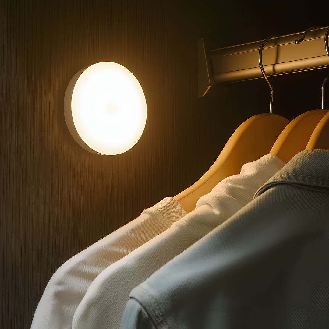 Wireless Motion Sensor Lamp - LumaLight