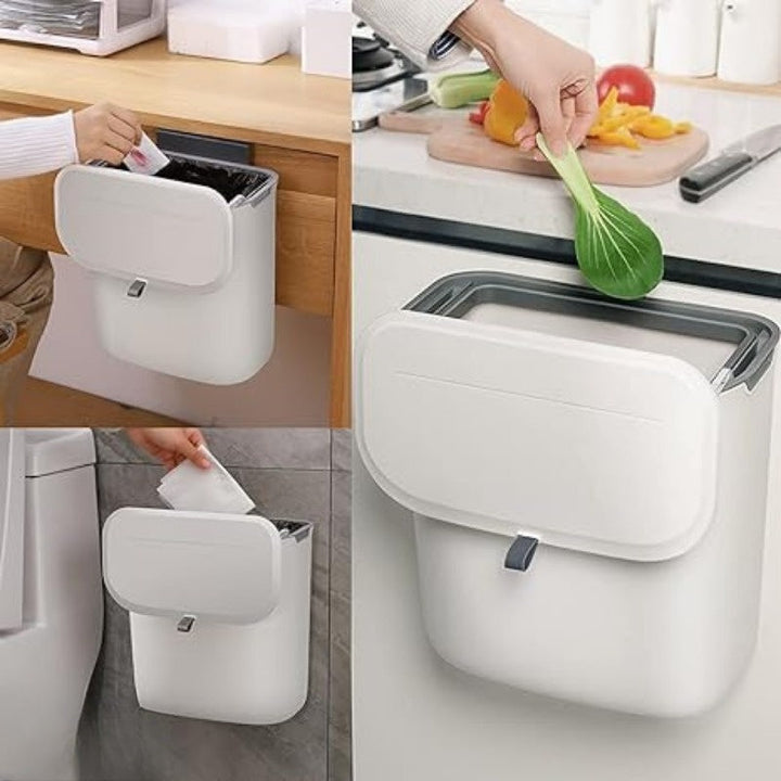 Stilvoller und kompakter Küchenmülleimer - CleanMate