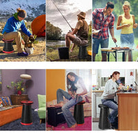 Draagbare Opvouwbare Kruk - CompactGo