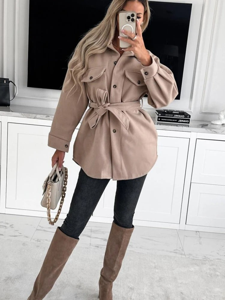 Stilvoller Damenblazer - Elina