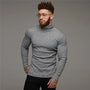 Bequemer Herren-Rollkragenpullover - Oliver