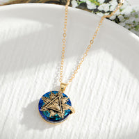 "You will always be protected" - Evil Eye Necklace