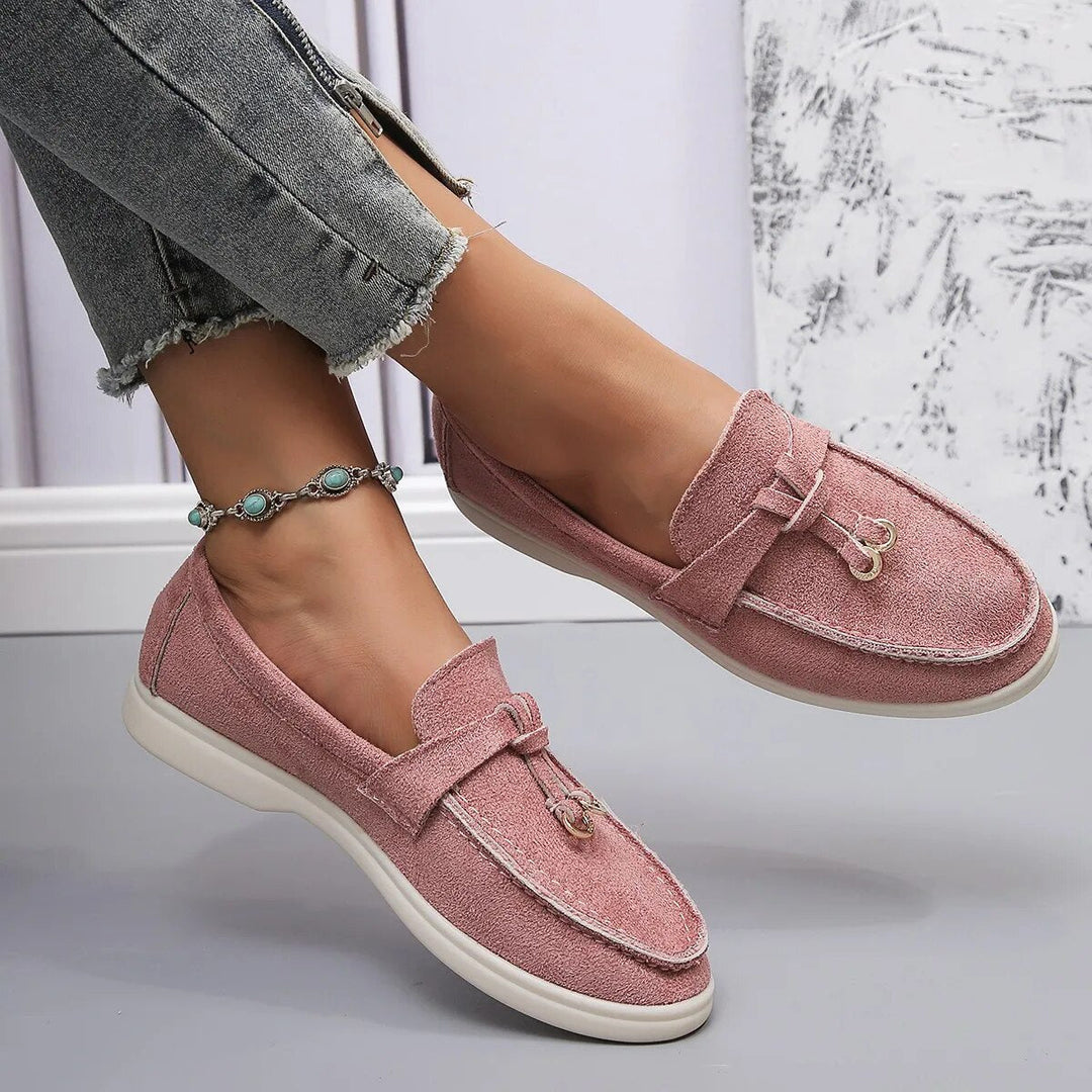 Luxuriöse Loafer - Mira