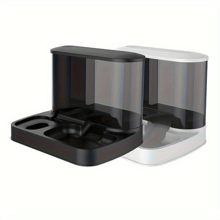 Automatische Futter- und Wasserspender - EasyFeed Duo