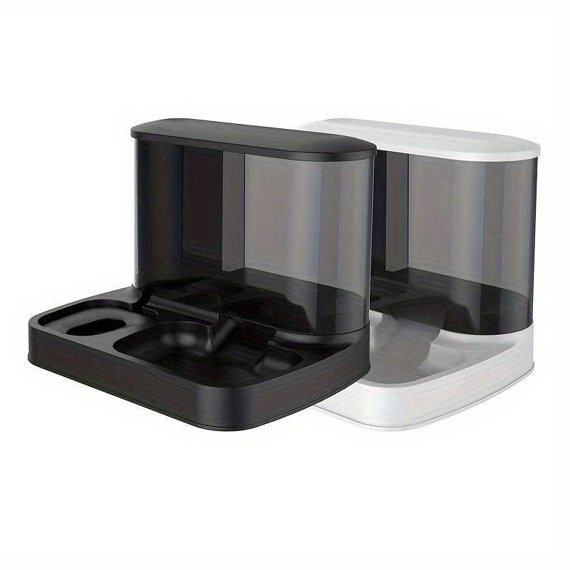 Automatische Futter- und Wasserspender - EasyFeed Duo