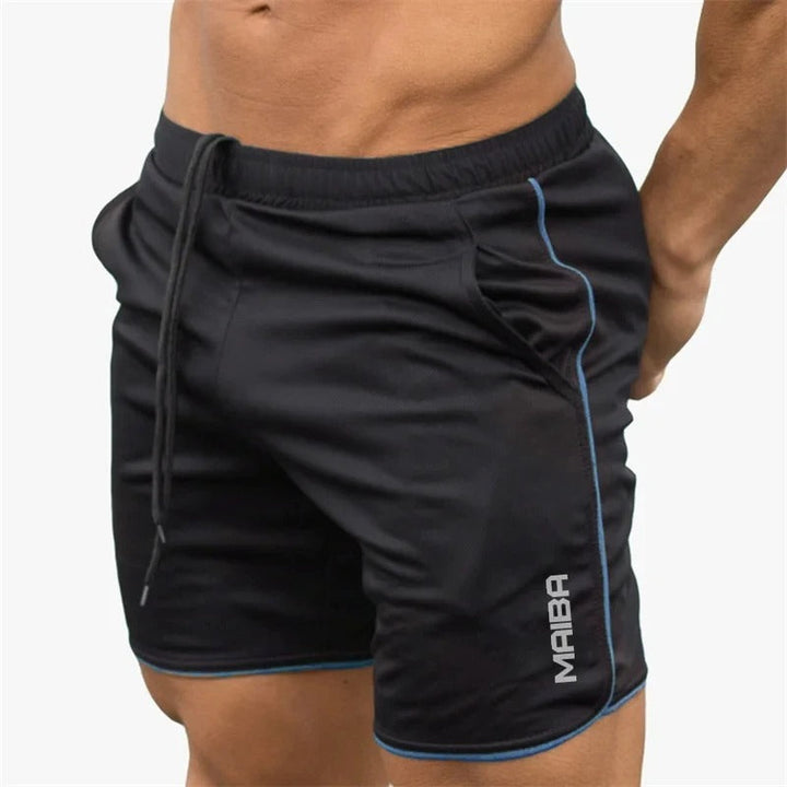Eng anliegende Badehose aus elastischem Stoff für Herren - Timo