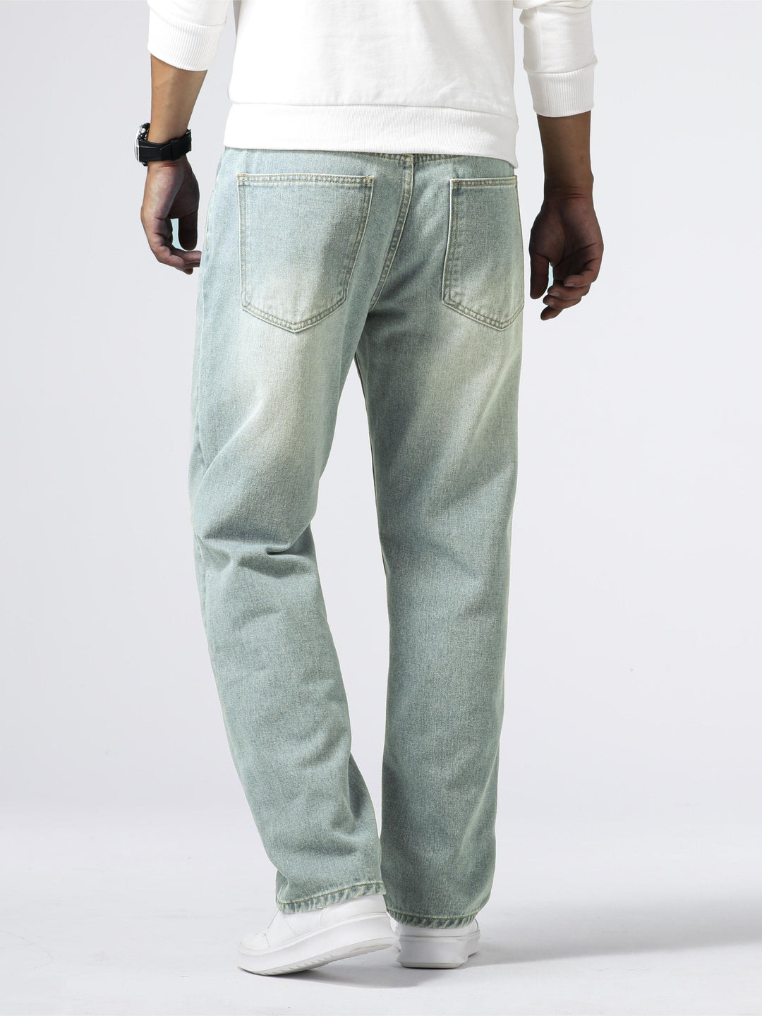 Lässige Streetstyle Herrenjeans – Milan