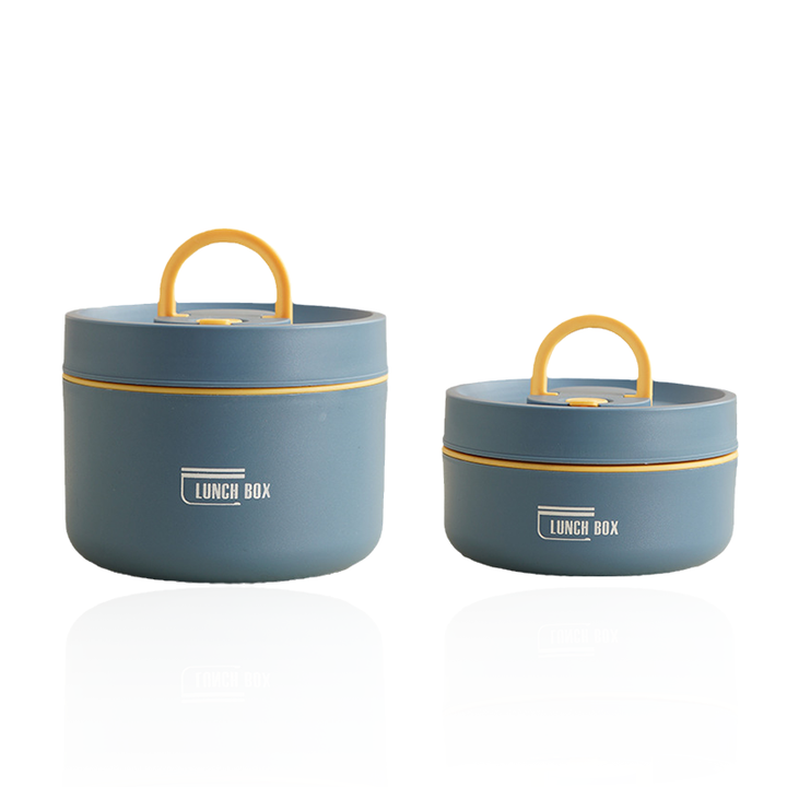 Mehrlagige isolierte Lunchbox mit GRATIS Tragetasche - ThermoBox
