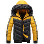 Multifunktionale Windjacke mit abnehmbarer Kapuze - Luca