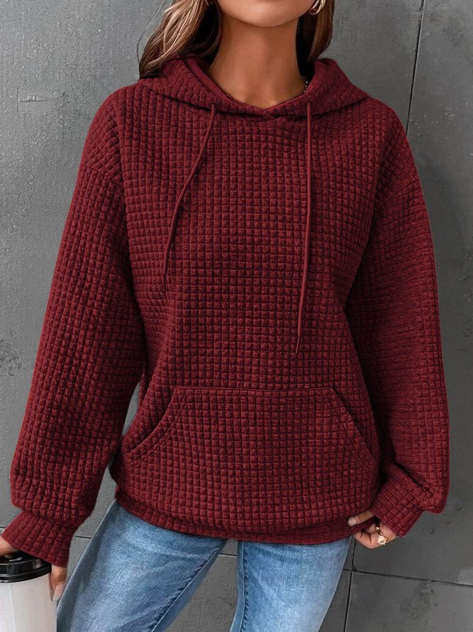 Bequemer Damen-Hoodie - Mia