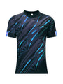 Herren-T-Shirt mit Streifenmuster - Timo