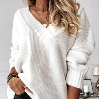 Stilvoller Kaschmirpullover für Damen - Elara