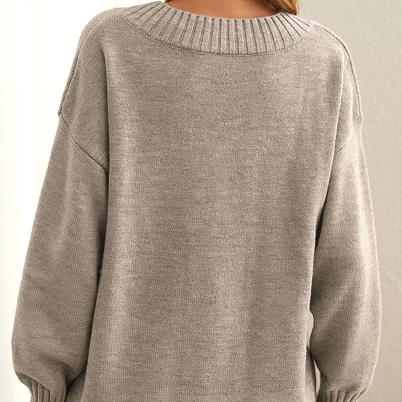 Stilvoller Kaschmirpullover für Damen - Elara