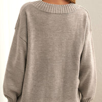 Stilvoller Kaschmirpullover für Damen - Elara