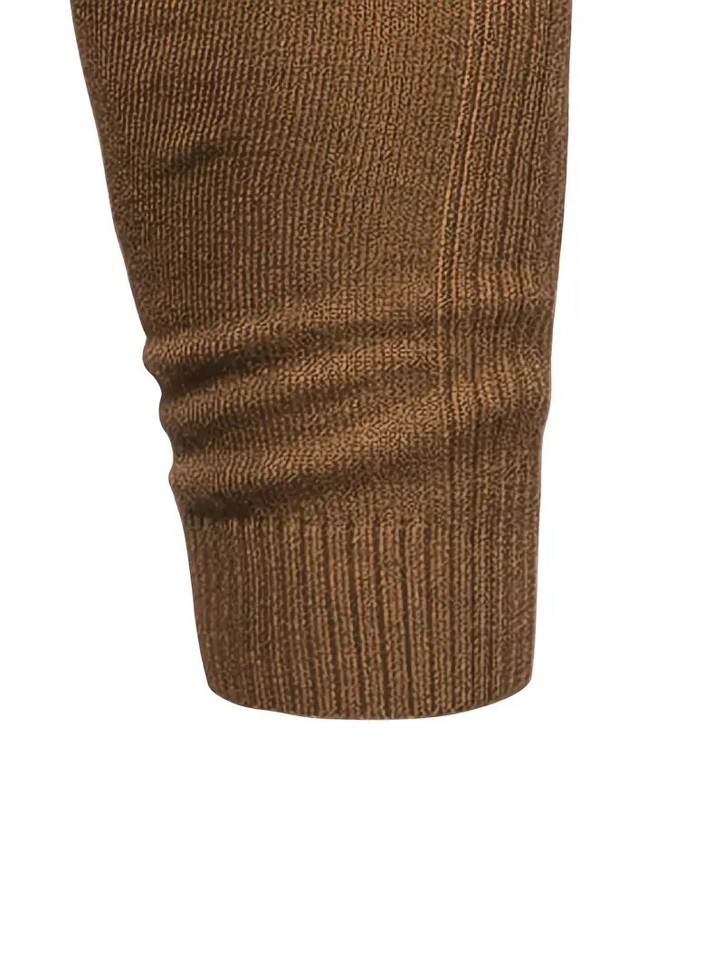 Trendiger Herrenrollkragenpullover - Lars