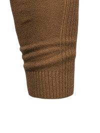 Trendiger Herrenrollkragenpullover - Lars
