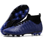Herren-Fußballschuhe mit Grip & hohem Knöcheldesign – Dario