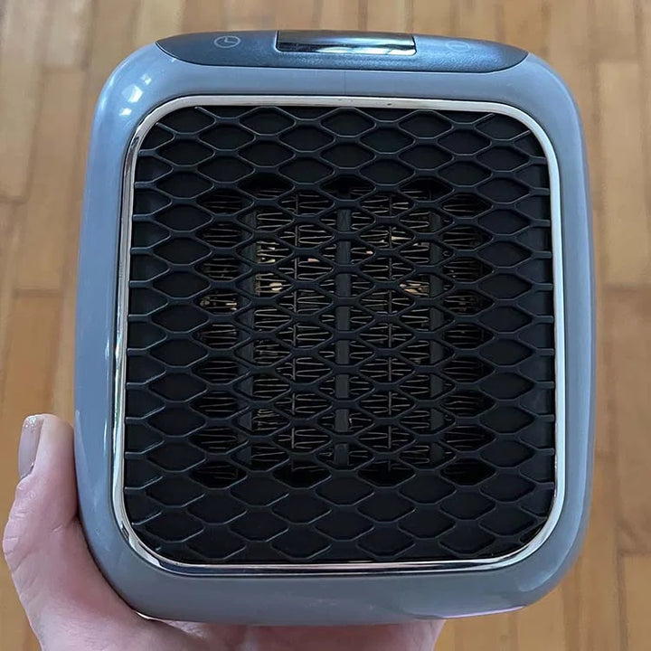 Portable energy-efficient heater with fast heating - Hulvio 