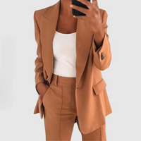 Blazer Set For Stylish Refinement