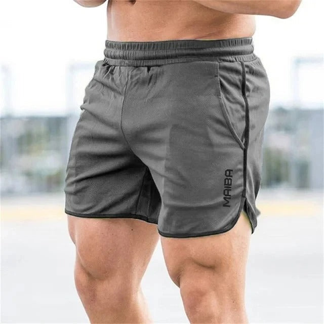 Eng anliegende Badehose aus elastischem Stoff für Herren - Timo
