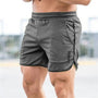Eng anliegende Badehose aus elastischem Stoff für Herren - Timo