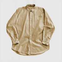 Vintage Heren Overhemd - Dario