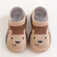 Bequeme Barfuß-Kleinkind-Sneaker - BearCubs