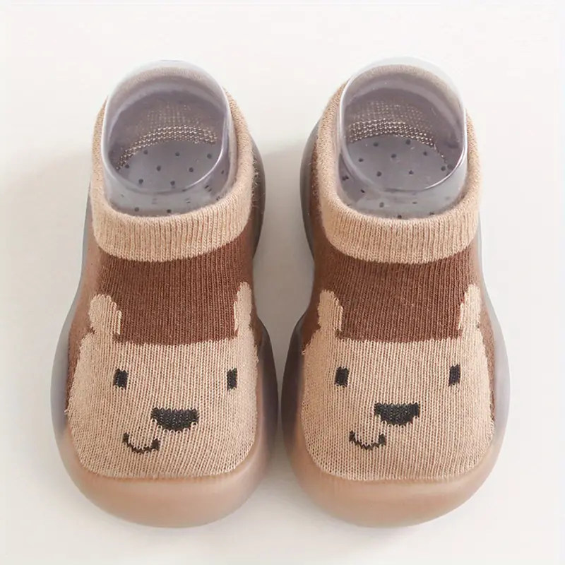Bequeme Barfuß-Kleinkind-Sneaker - BearCubs