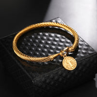 Holy Benedict Charm Bracelet - Benedetta