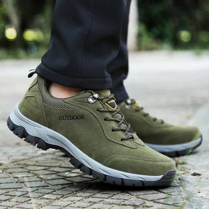 Orthopädische Herren Wanderschuhe – Mees