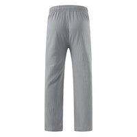 Leichte & bequeme Herren-Sommerhose aus Leinen – Nilo
