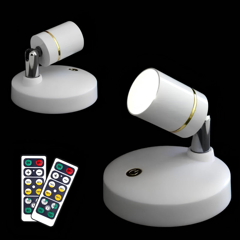 Draadloze LED Spotlight - LumaSpot