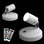 Kabelloser LED-Spotlight - LumaSpot