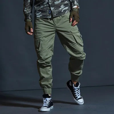 Herren Cargohose - Max
