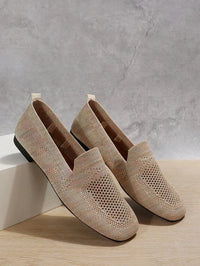 Orthopädische Rutschfeste Flache Schuhe - Isabella